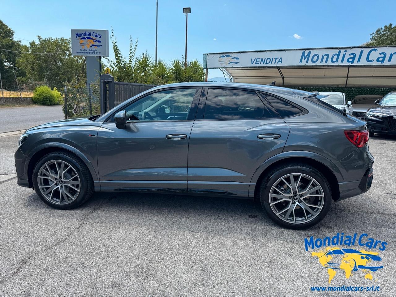 Audi Q3 SPB 40 TDI quattro S tronic line edition