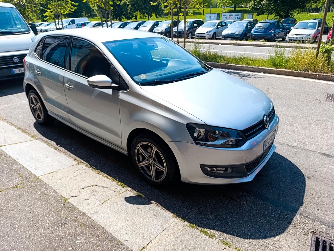Volkswagen Polo 1.4 5 porte Highline BiFuel