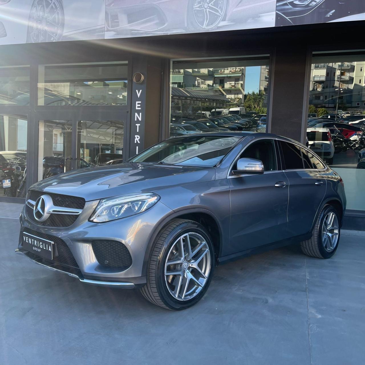 Mercedes-benz GLE 400 4Matic Coupé Premium Plus