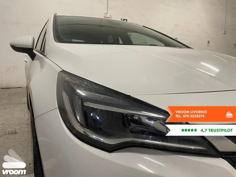 OPEL Astra 5ª serie Astra 1.4 Turbo 110CV EcoM...