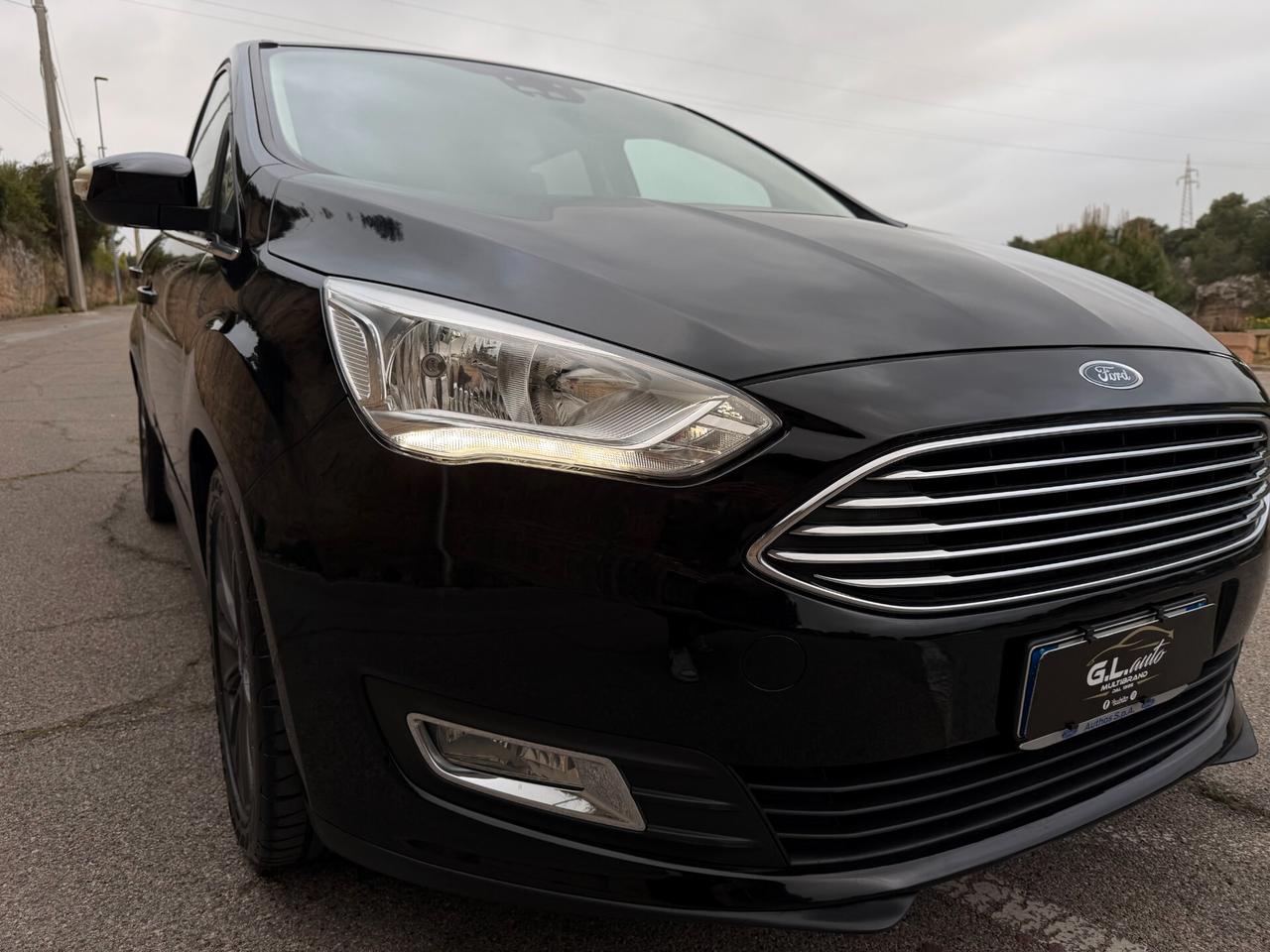 Ford C-Max TITANIUM/1.5 120CV/SOLO 93000 KM