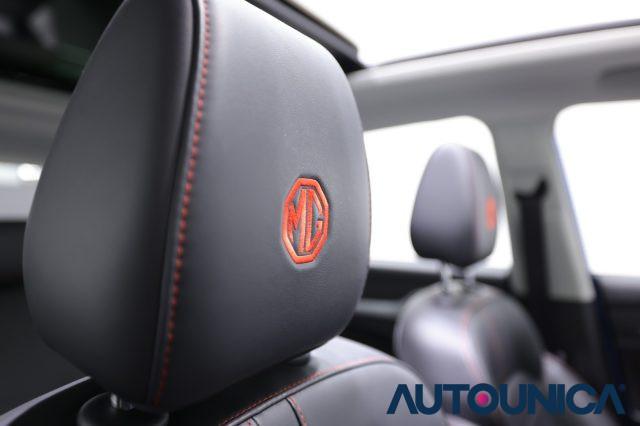 MG ZS 1.0T-GDI LUXURY FULL LED TETTO PANORAMICO APRIBILE