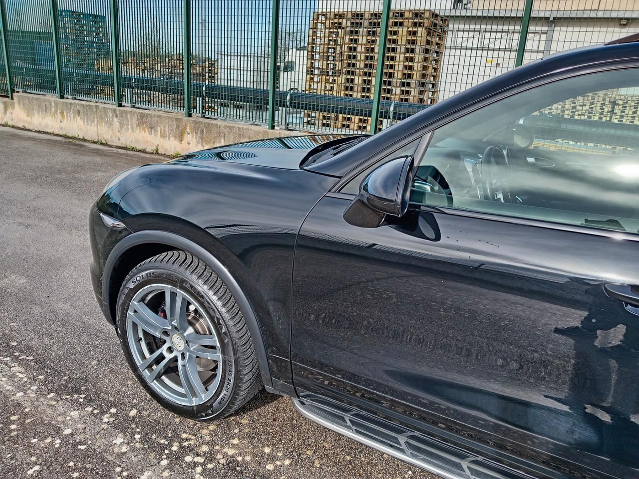 Porsche Cayenne 3.0 Diesel 250CV Platinum Edition
