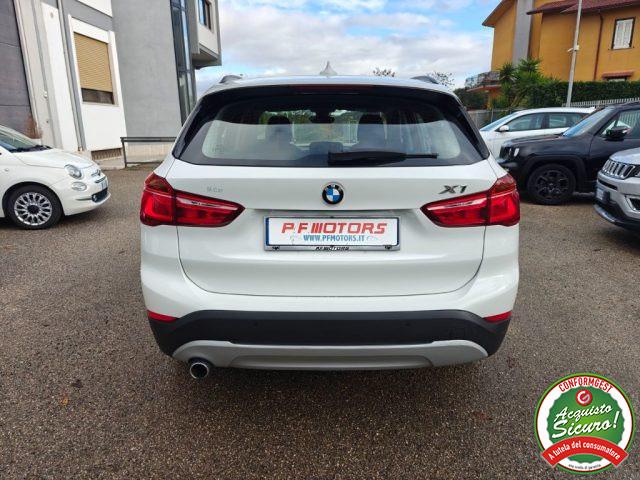 BMW X1 sDrive16d Advantage