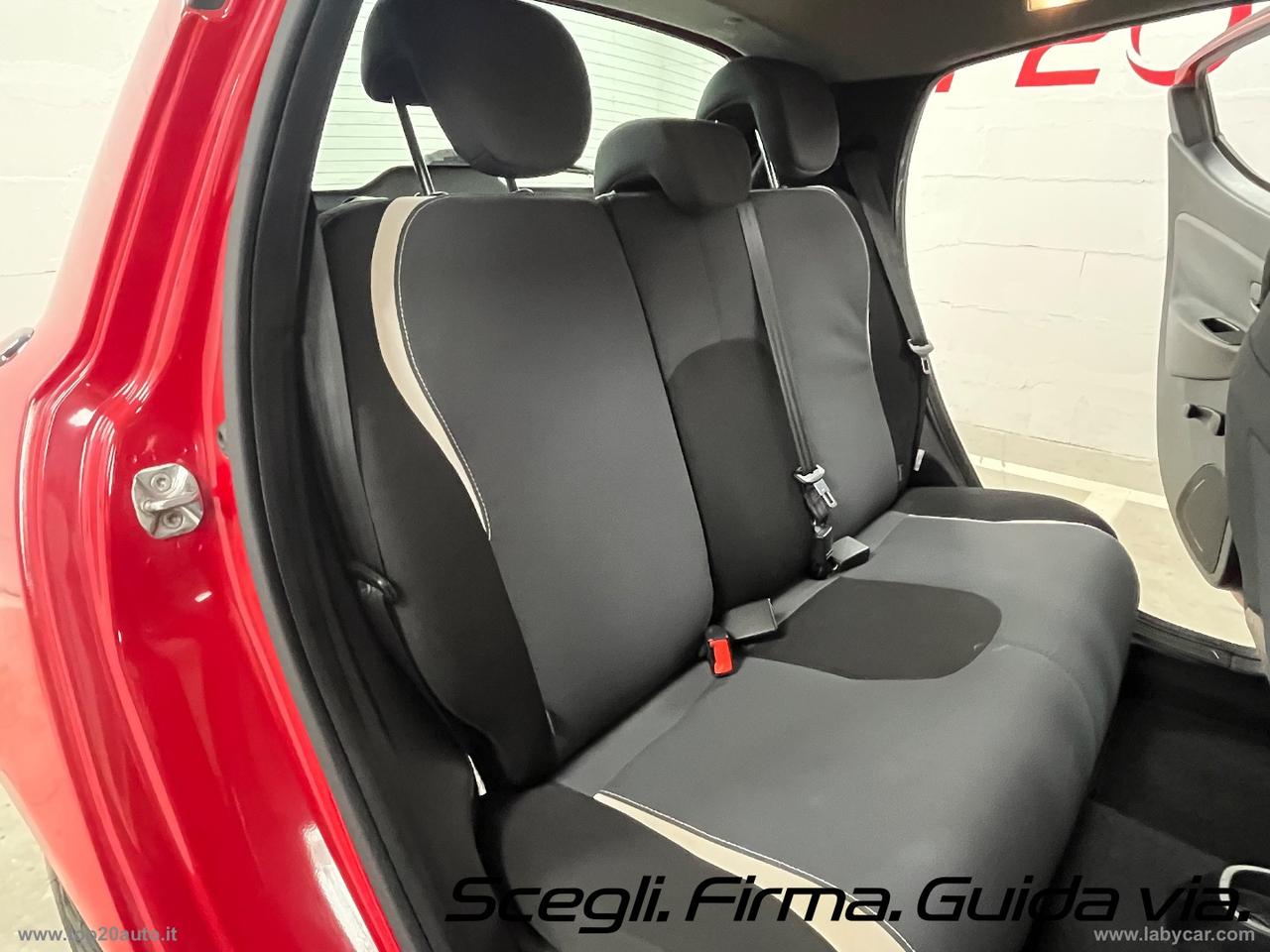 LANCIA Ypsilon 1.2 69 CV 5p. GPL Ecochic ELEFANTINO II
