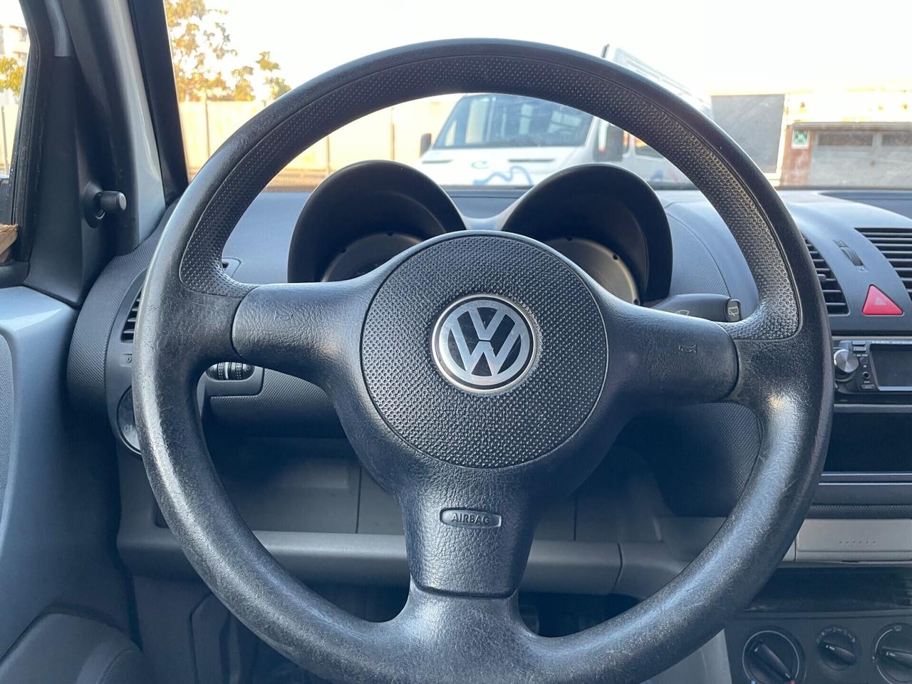 Volkswagen Lupo 1.0 d’epoca 150mila KM Ottima 2002