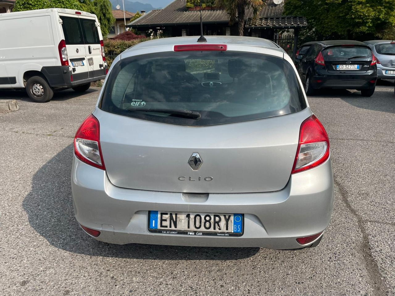 Renault Clio 1.2 16V 5 porte GPL Dynamique