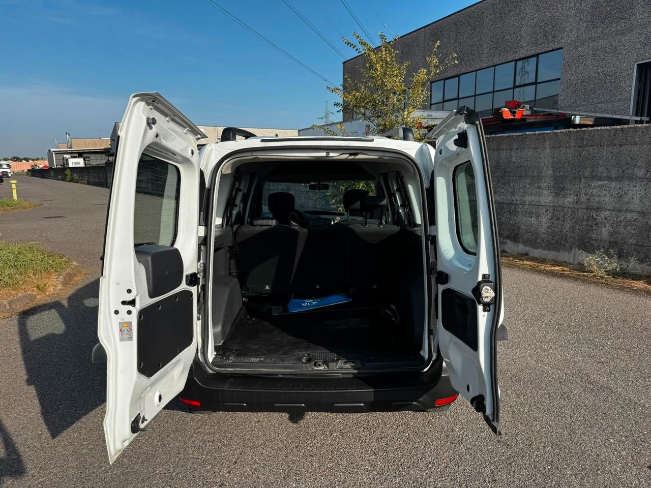 Dacia Dokker 1.5 dCi 8V 75CV Start&Stop Lauréate