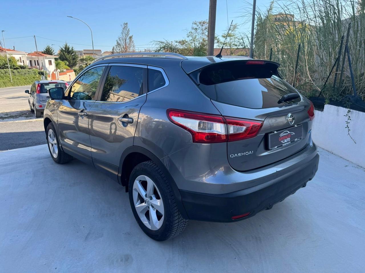 Nissan Qashqai TEKNA