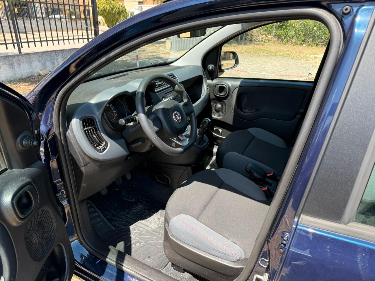 Fiat Panda 1.2 Lounge