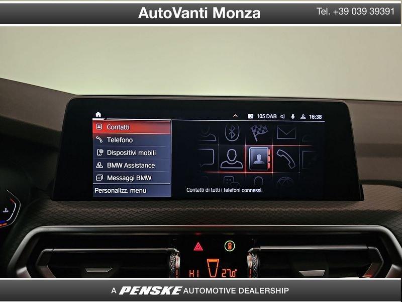 BMW X3 X3 xDrive20d 48V Msport