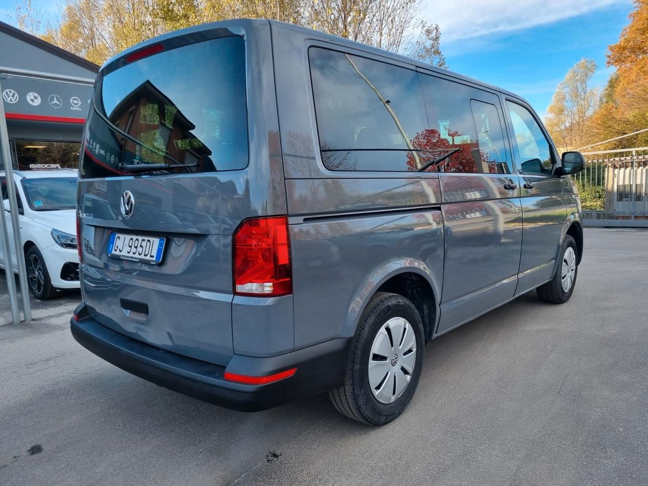 Volkswagen Caravelle 2.0 TDI 110CV PC Trendline