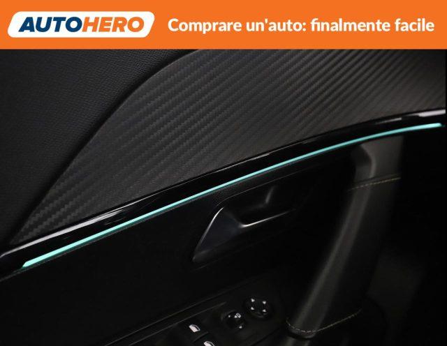 PEUGEOT 2008 motore elettrico 136 CV GT Line