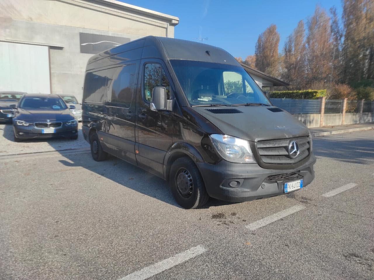 Mercedes-benz Sprinter 311cdi f37/33 tetto alto passo medio