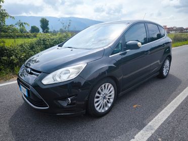 FORD C-MAX 1,6 TDCI – TITANIUM- OK NEOPATENTATI