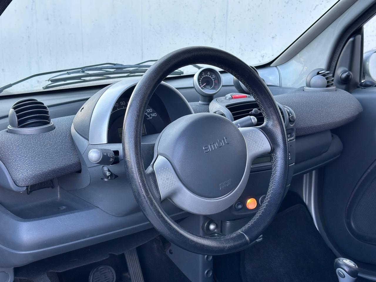 Smart ForTwo 700 cabrio passion (45 kW)