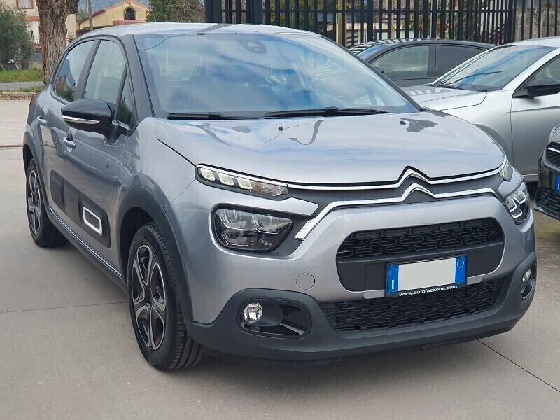 CITROËN NEW C4 1.5 BlueHDi 130 EAT8 CAM KM 17MILA