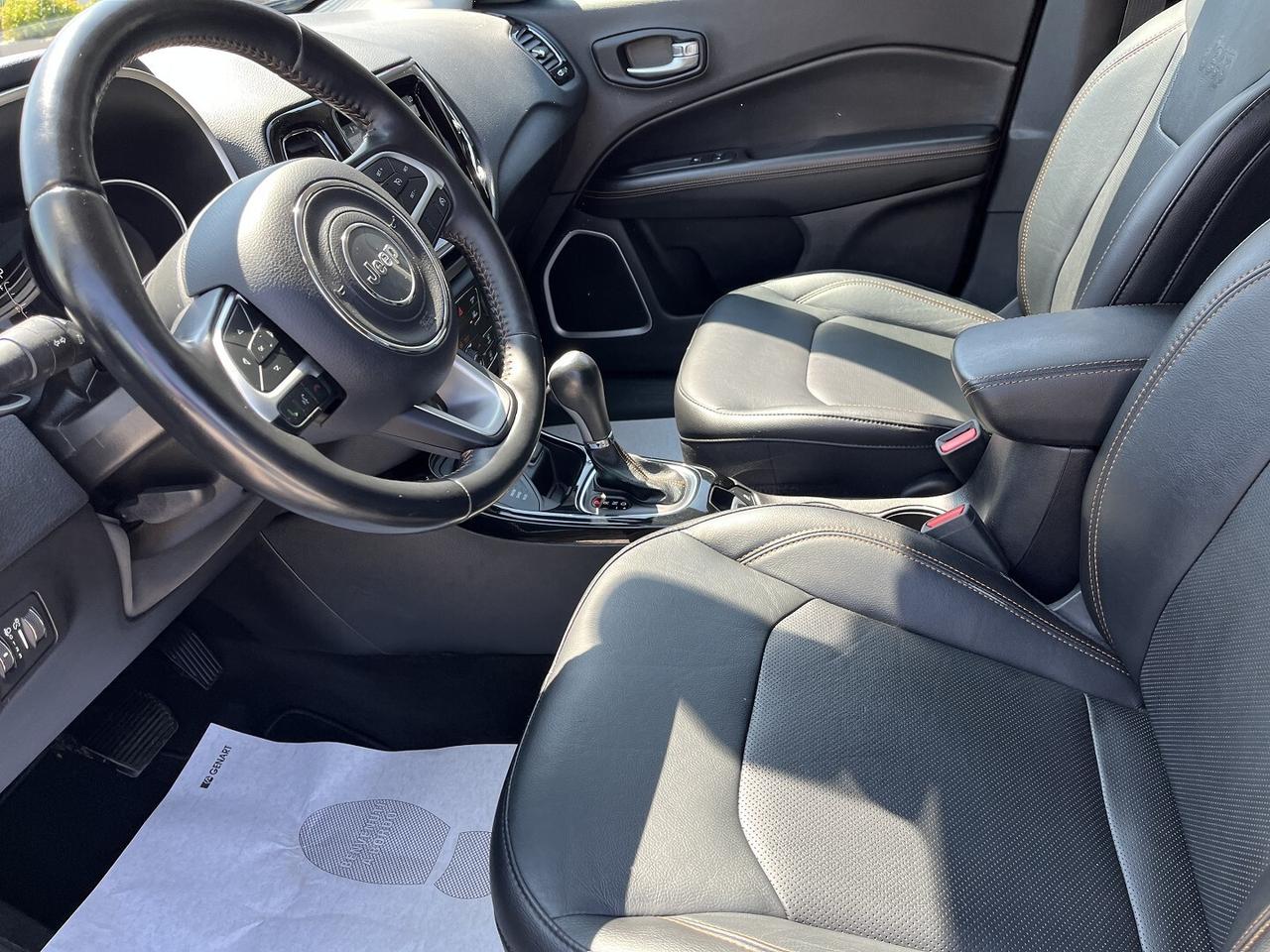 JEEP COMPASS 2.0 MJET 140 CV 4X4 AUTOM. LIMITED