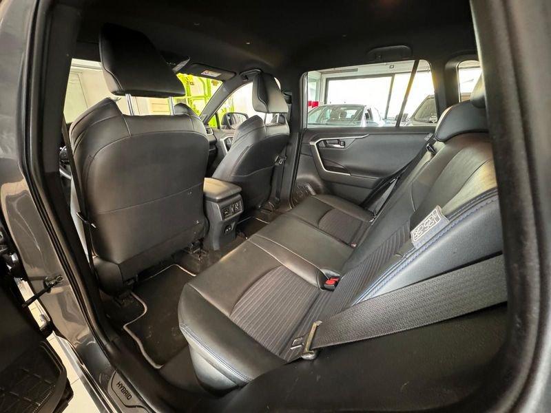 Toyota RAV4 2.5 HV (222CV) E-CVT AWD-i Style
