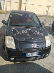 Citroen C2 1.1 Exclusive