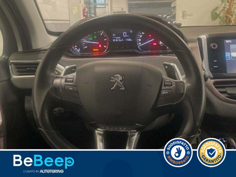 Peugeot 2008 1.6 E-HDI 8V ACTIVE S&S 92CV ETG6 (ROBOT)