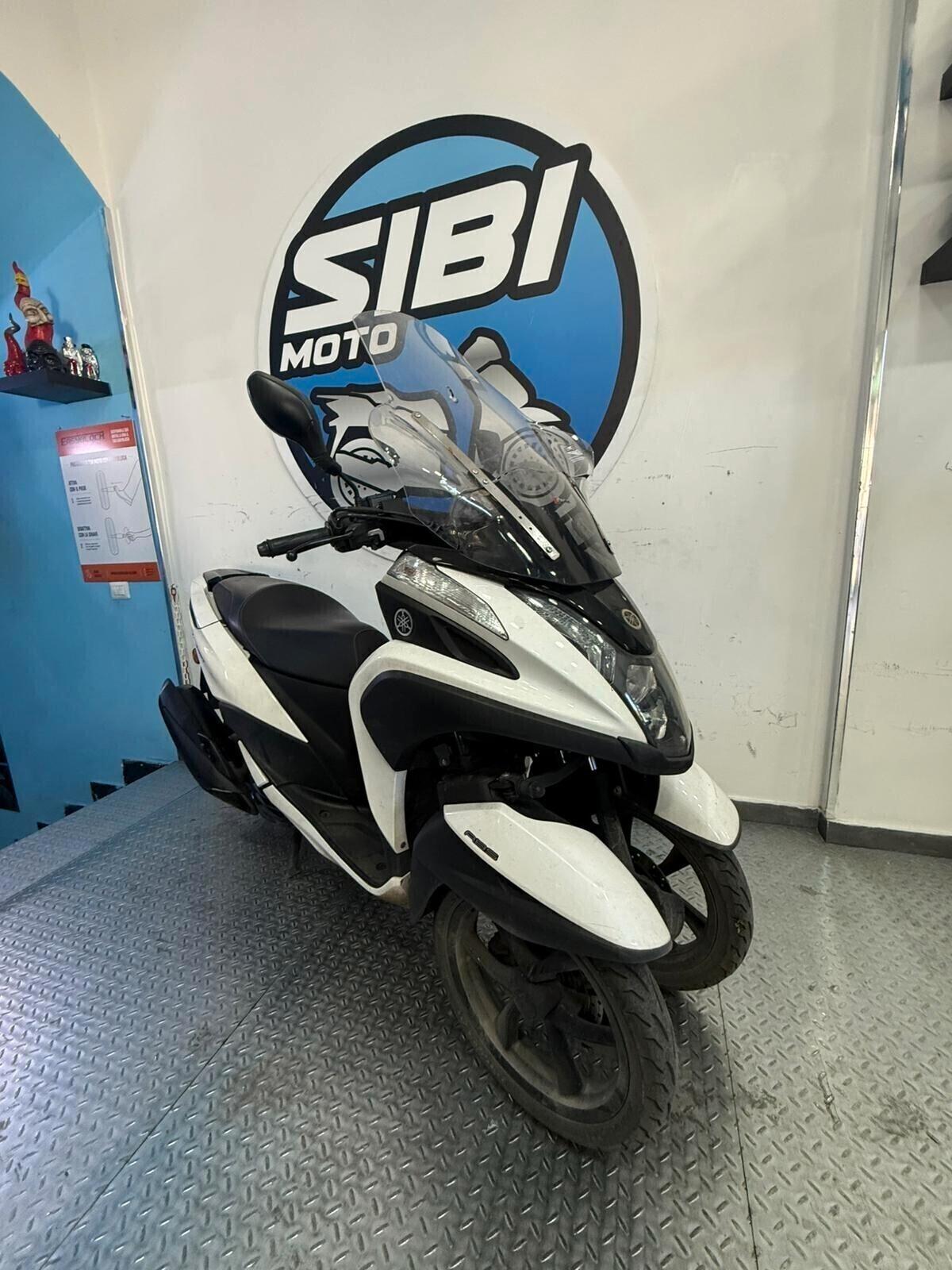 Yamaha Tricity 155