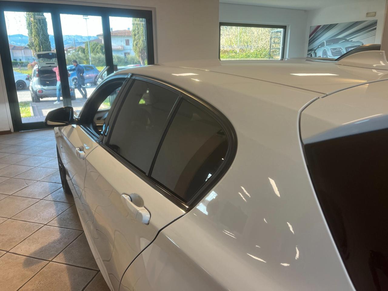 Bmw 114 116d 5p. Msport