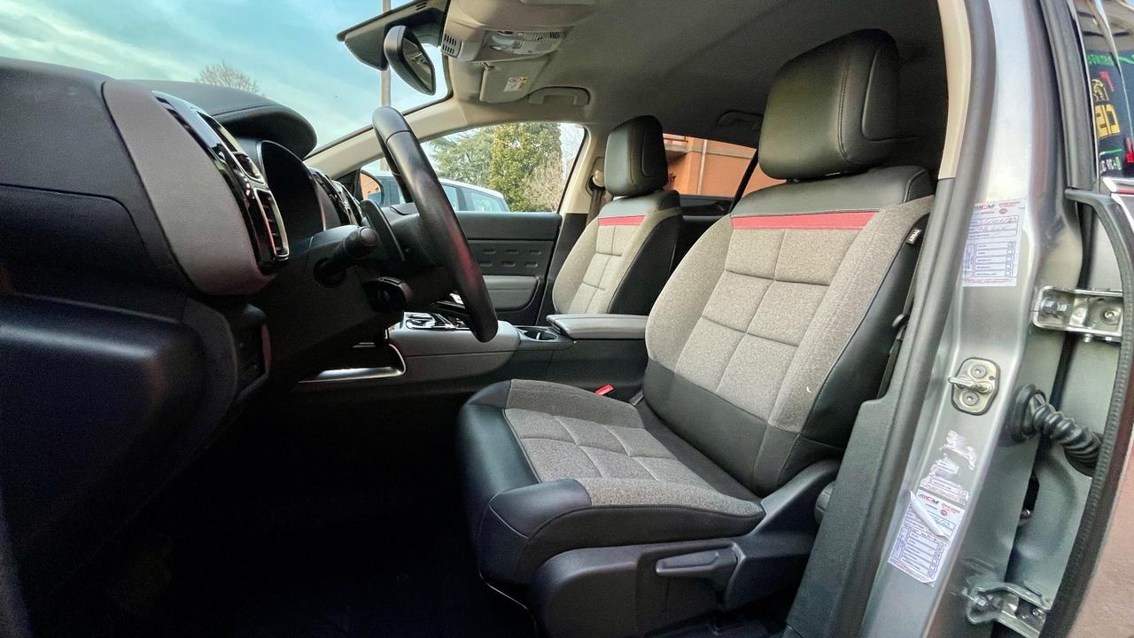 CITROEN C5 AIRCROSS 1.5 BLUEHDI SHINE 131CV - FULL LED, VIRTUAL COCKPIT, PELLE, NEOPATENTATI