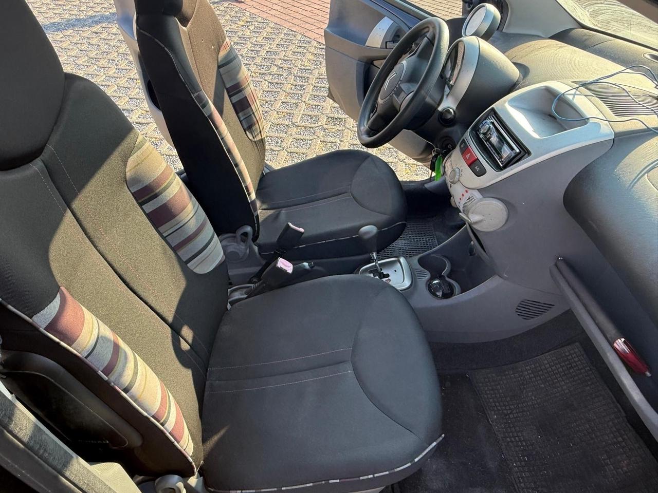Citroen C1 CAMBIO AUTOMATICO