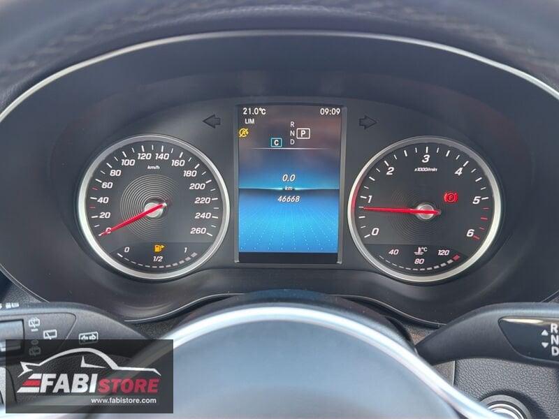 Mercedes-Benz GLC 220d 4Matic Sport - Tetto, LED, Navi, Camera ecc