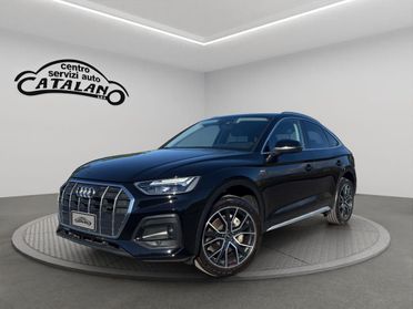 AUDI - Q5 Sportback - Q5 SPB 40 TDI 204CV quattro S tr. S line plus