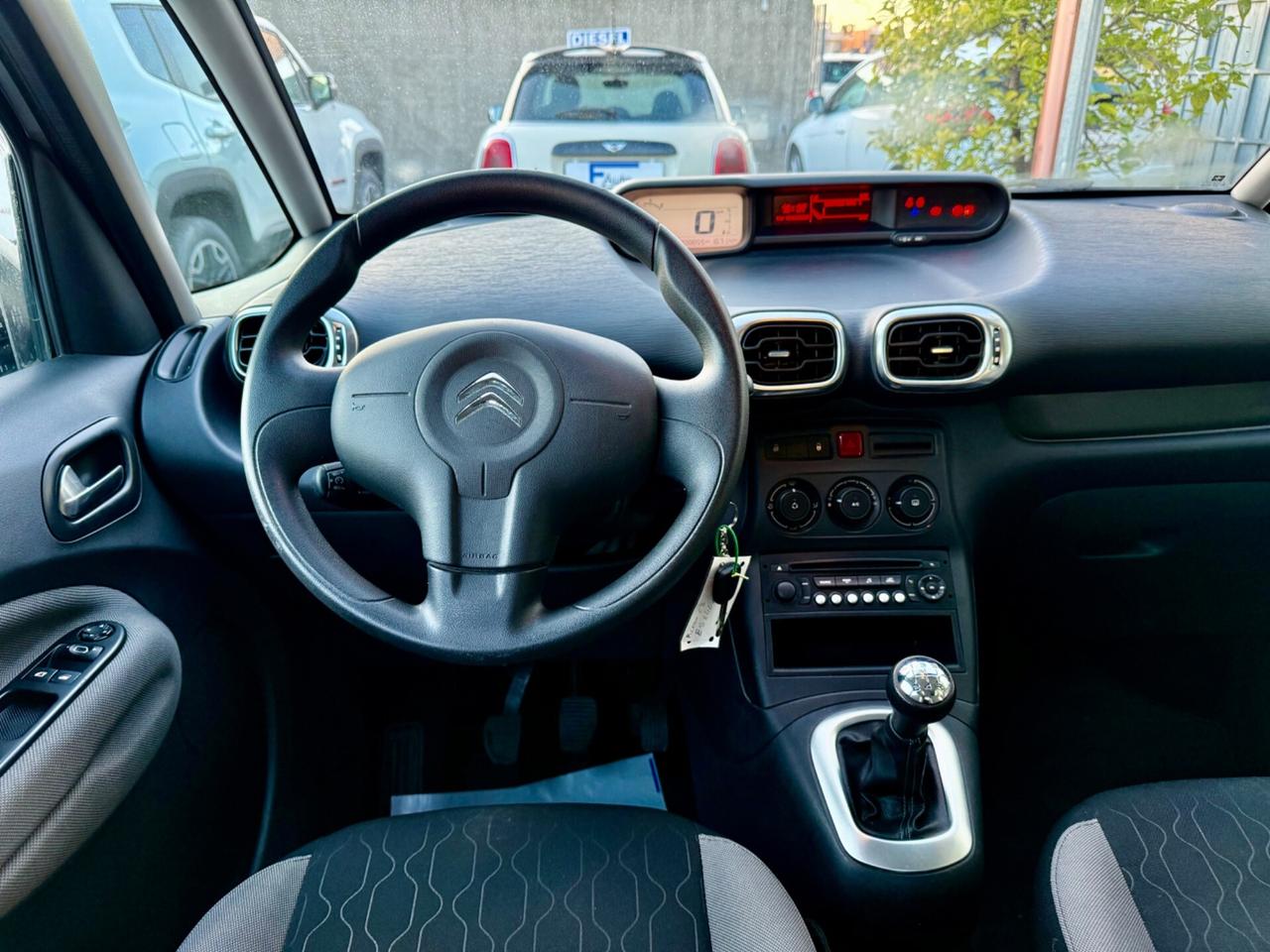 Citroen C3 Picasso 1.6 HDi 90 Exclusive Limited 2,Cruise control,clima,ecc.