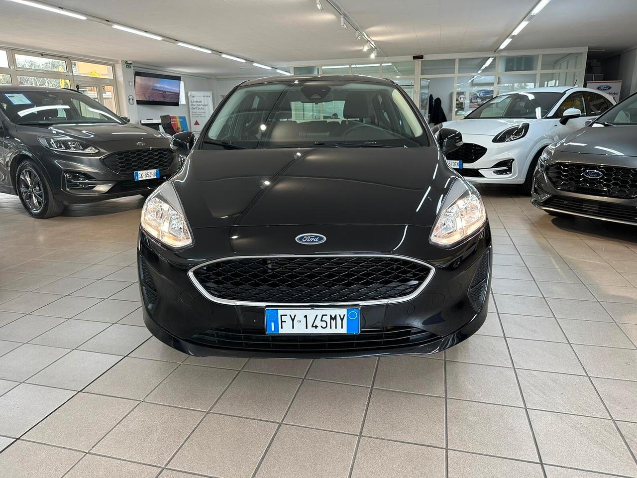 Ford Fiesta 1.1 85 CV 5 porte Plus