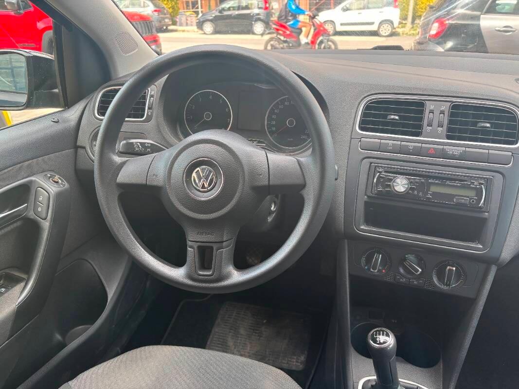 Volkswagen Polo Volkswagen Polo 5 Porte 1.2 Comfortline 70cv