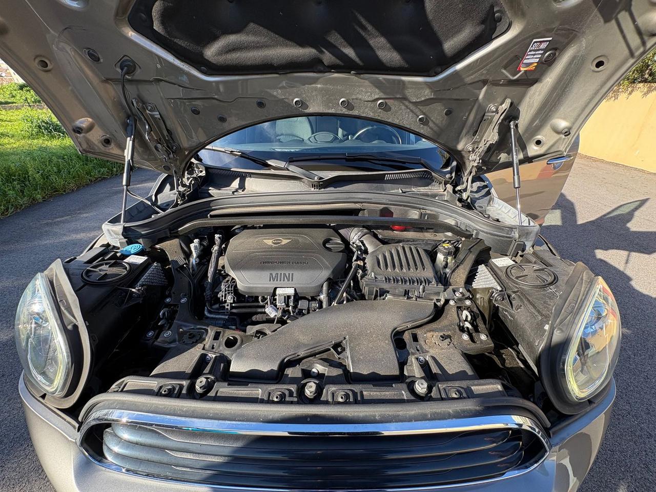 Mini Cooper D Countryman Hype 2.0 #9148