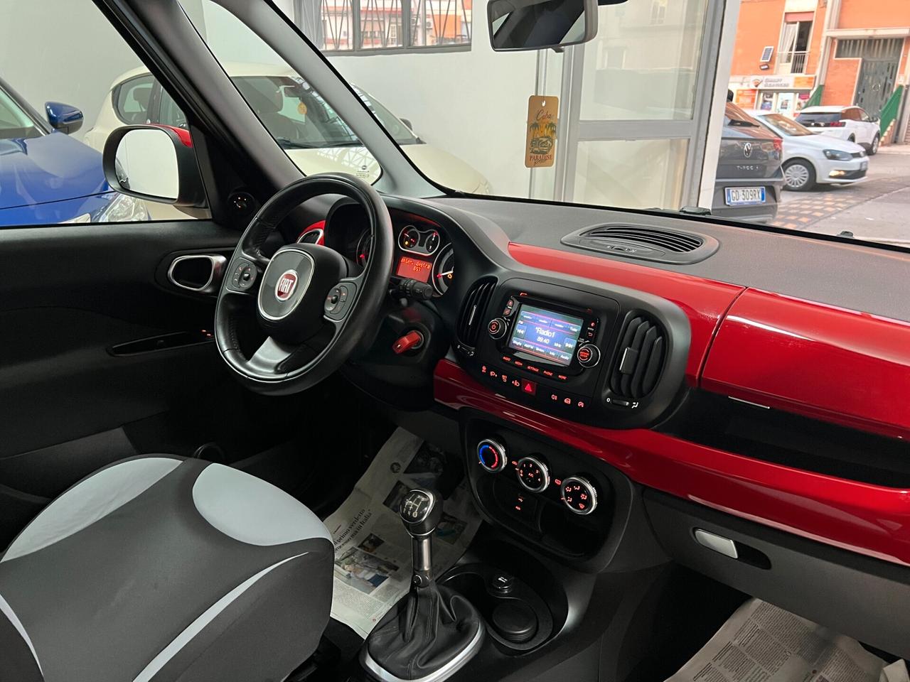 Fiat 500L 1.3 Multijet 85 CV Lounge