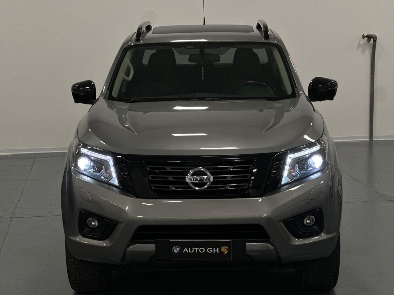 Nissan Navara 2.3 dCi 190 CV 4WD Double Cab N-Guard Aut*