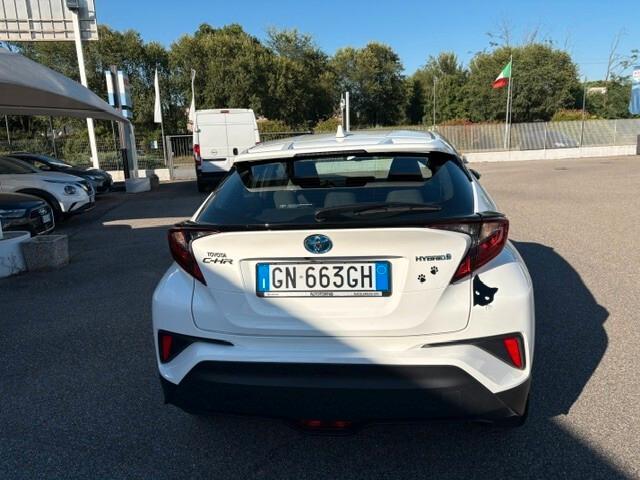 Toyota C-HR 1.8 Hybrid E-CVT Active