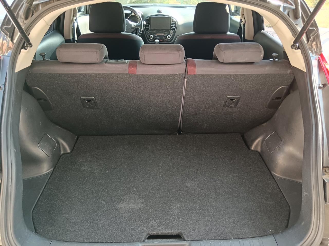 Nissan Juke 1.5 DCI 110CV ACENTA