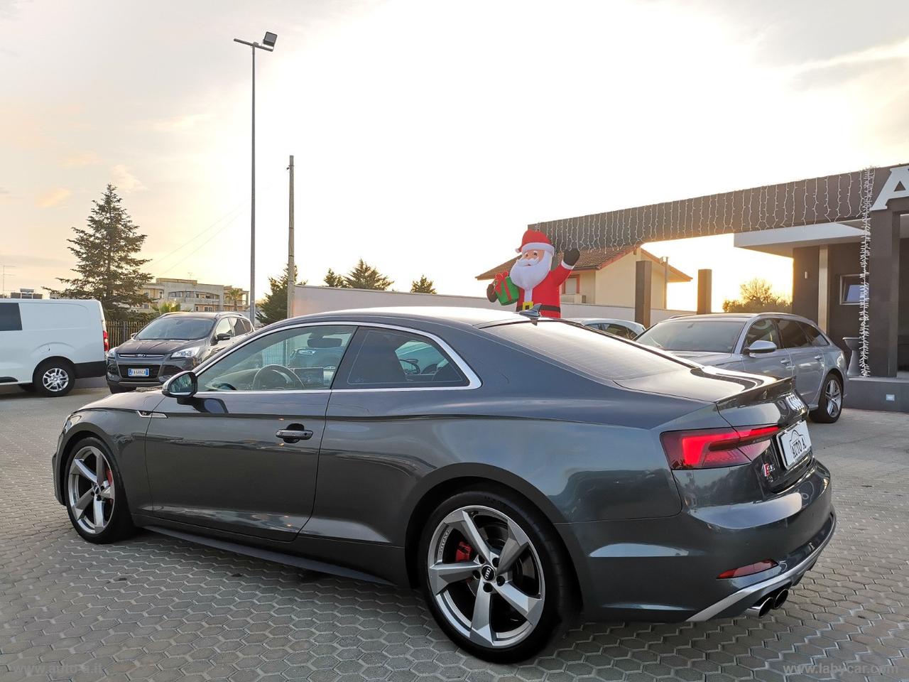 AUDI S5 COUPE 3.0 TFSI EXCLUSIVE EDITION QUATTRO TIPTRONIC