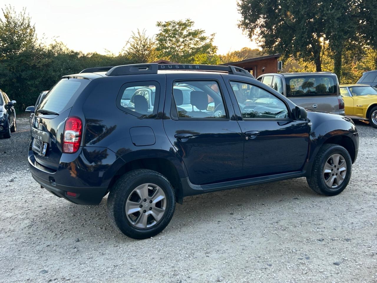 Dacia Duster Dacia Duster GPL REVISIONATO