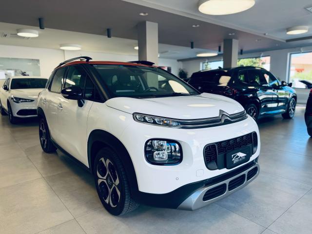 Citroen C3 Aircross 1.6 bluehdi Shine 100cv