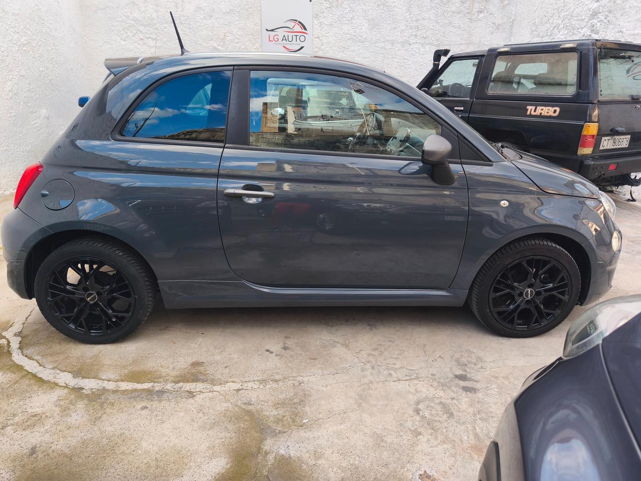 Fiat 500 1.3 Multijet 95 CV Riva