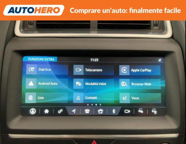 JAGUAR E-Pace 2.0D 150 CV AWD aut.