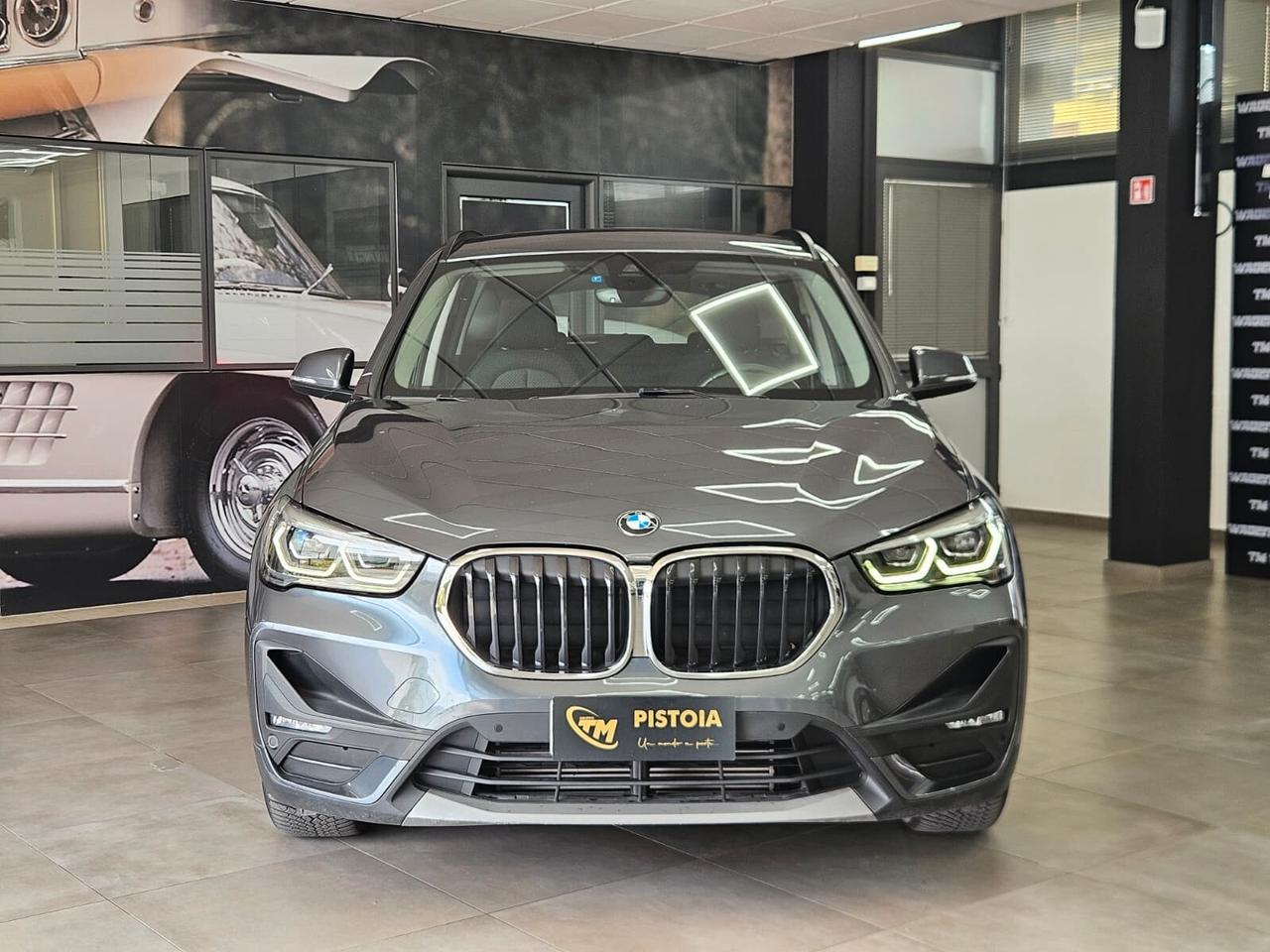 Bmw X1 sDrive18d xLine Plus - TAGLIANDI BMW