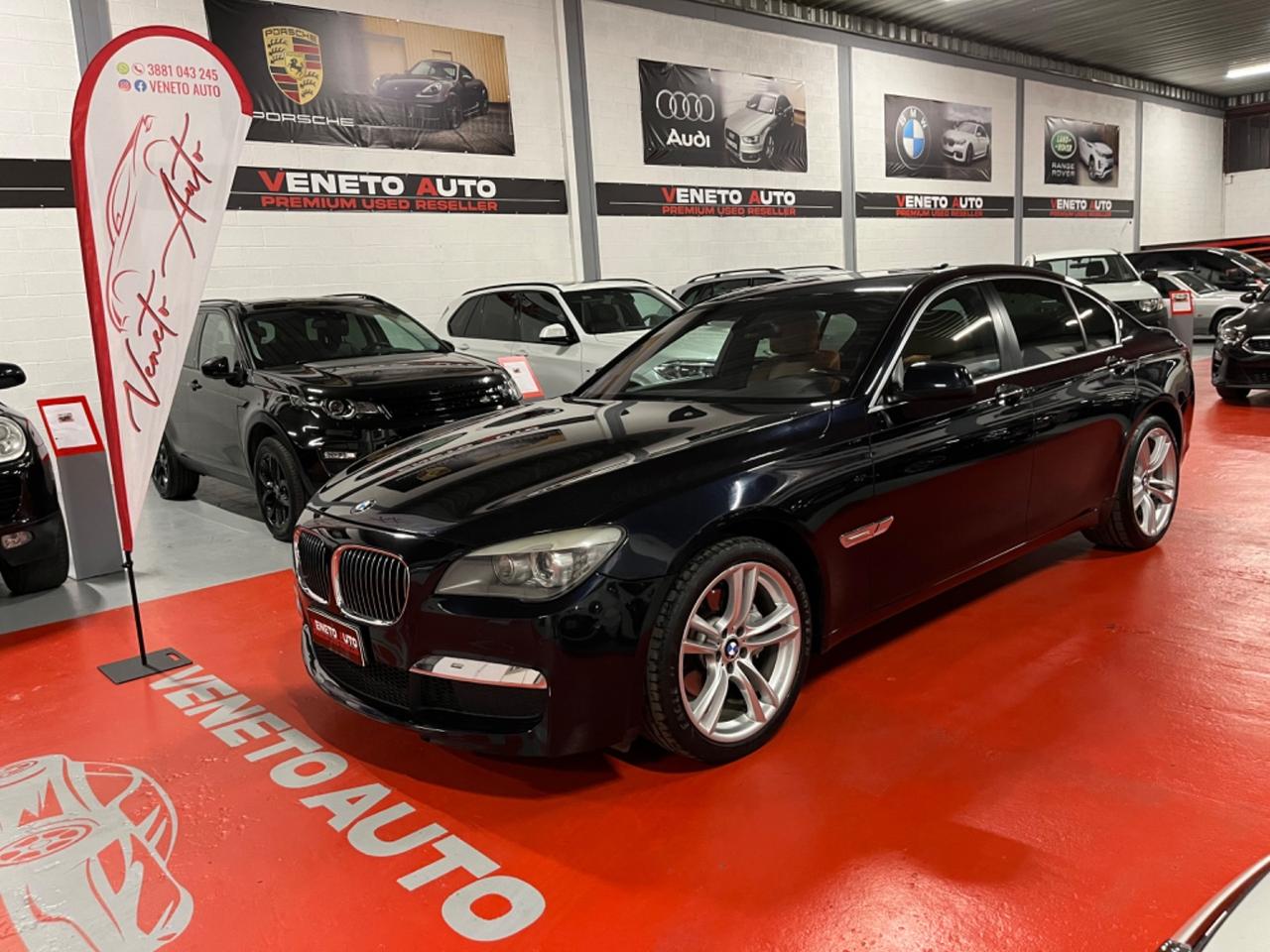 Bmw 740 740d M/SPORT