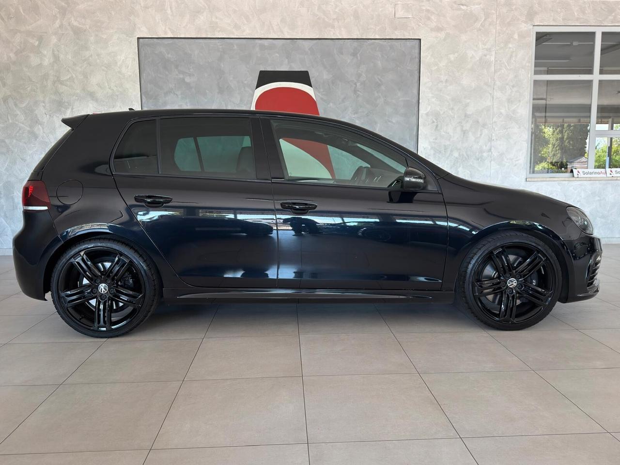 Volkswagen Golf 5 Porte Golf 5p 2.0 tsi R 4motion 270cv