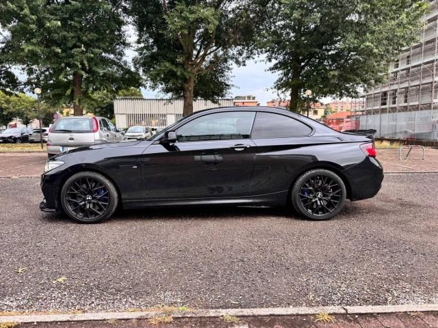 BMW Serie 2 218i Msport auto