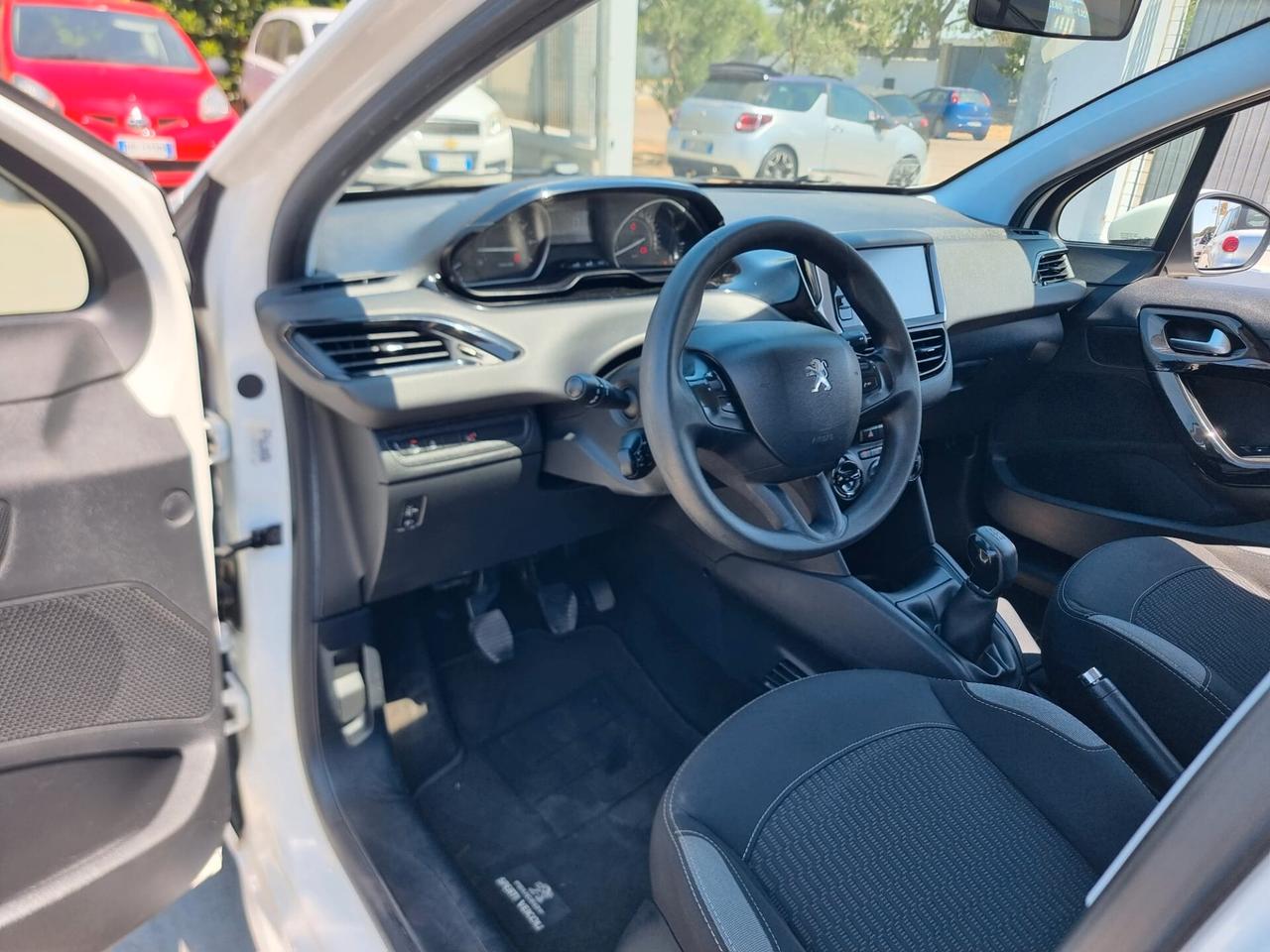 Peugeot 208 BENZINA 68CV 5 porte Access
