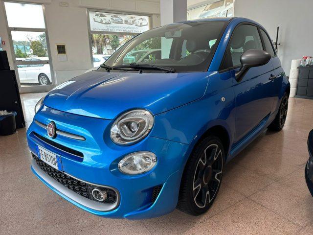 FIAT 500 1.2 S